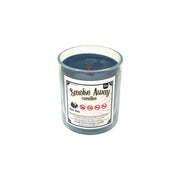 Black Moon Wood-Wick Candle