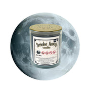 Black Moon Wood-Wick Candle