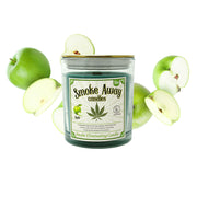 Apple Wood-Wick Candle