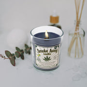 Dry Gin & Cypress Wood-Wick Candle