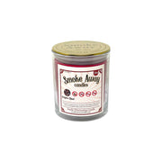 Dragon's Blood Wood-Wick Candle