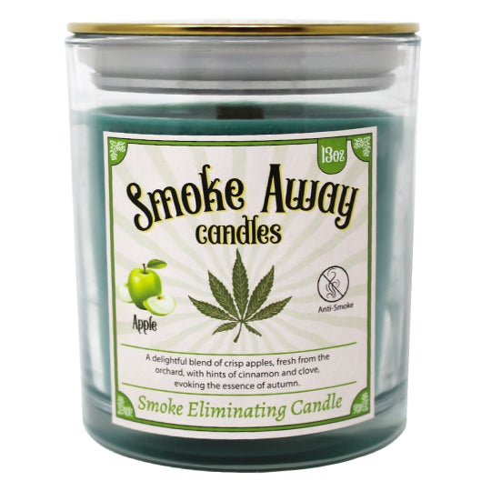 Apple Wood-Wick Candle