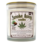 Coconut Bamboo Wood-Wick Candle