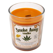 Orange Creamsicle Wood-Wick Candle