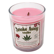 Rose Wood-Wick Candle